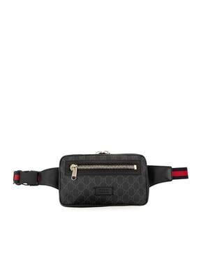 Gucci Gg Supreme Web Night Courrier #343406G83B